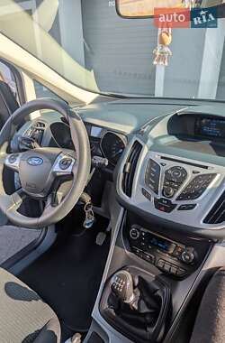 Минивэн Ford C-Max 2012 в 