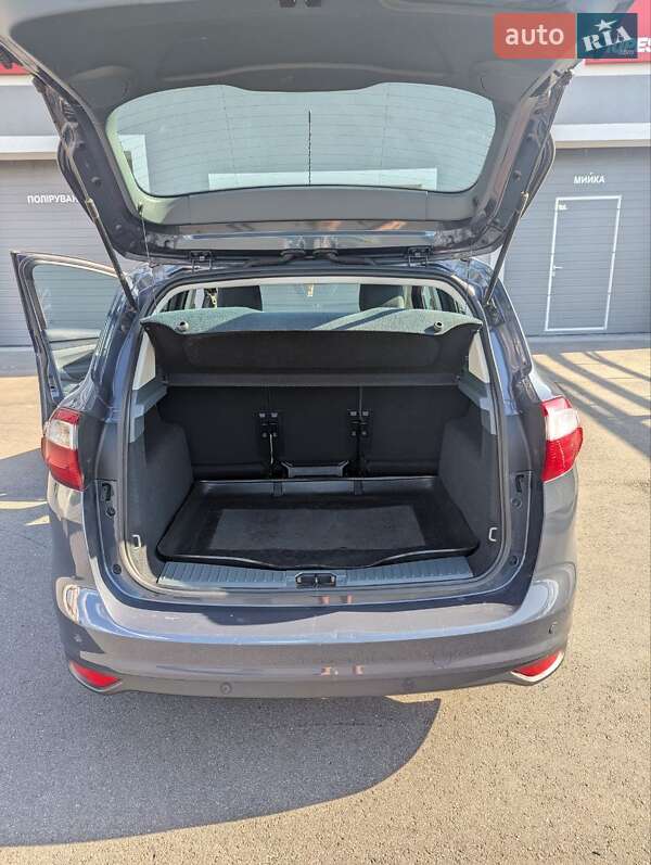 Минивэн Ford C-Max 2012 в Виннице