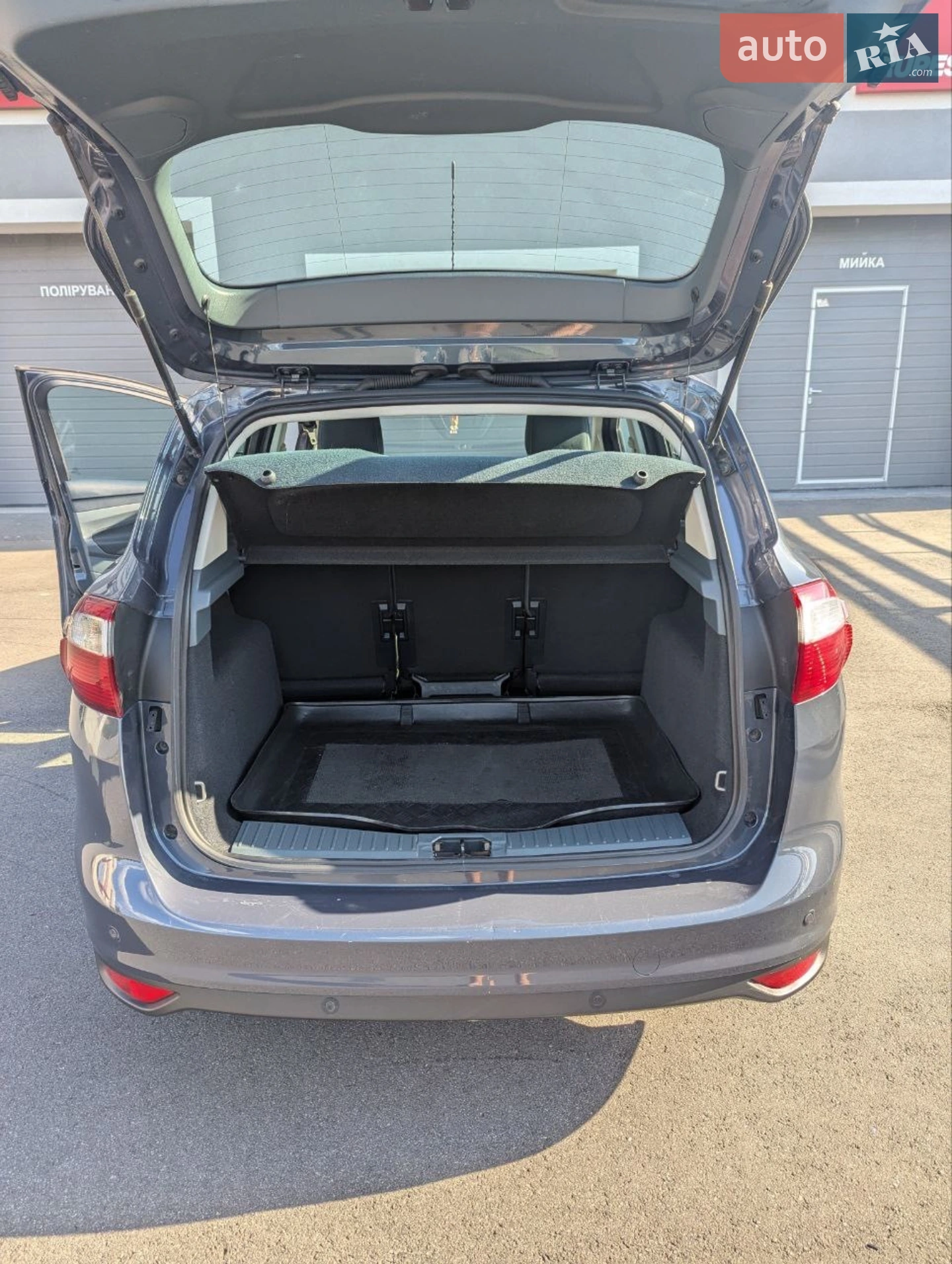 2012 Ford C-MAX - мініатюра 13