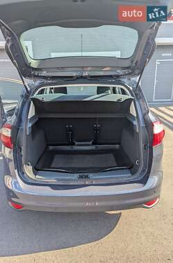 Минивэн Ford C-Max 2012 в 