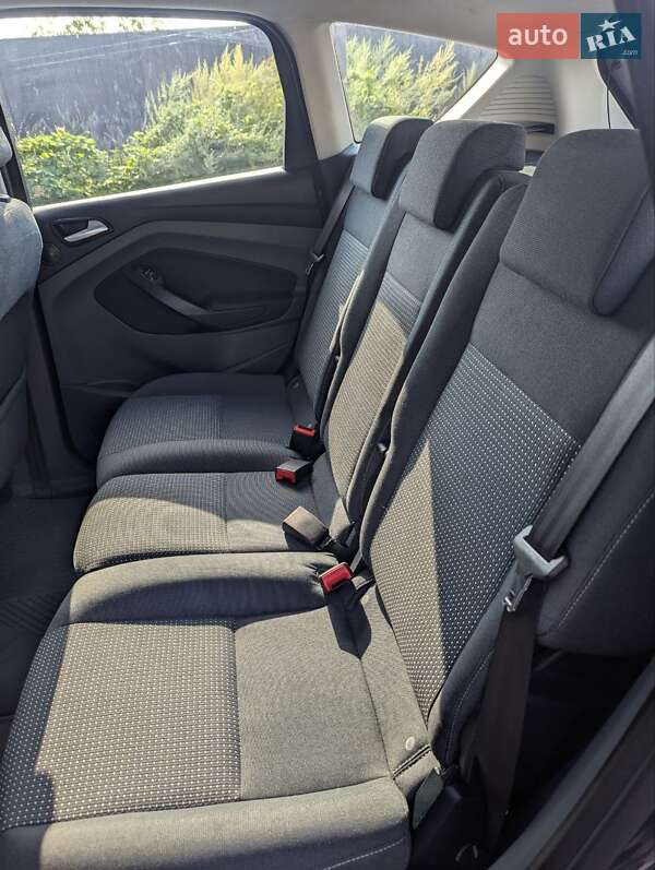 Минивэн Ford C-Max 2012 в Виннице