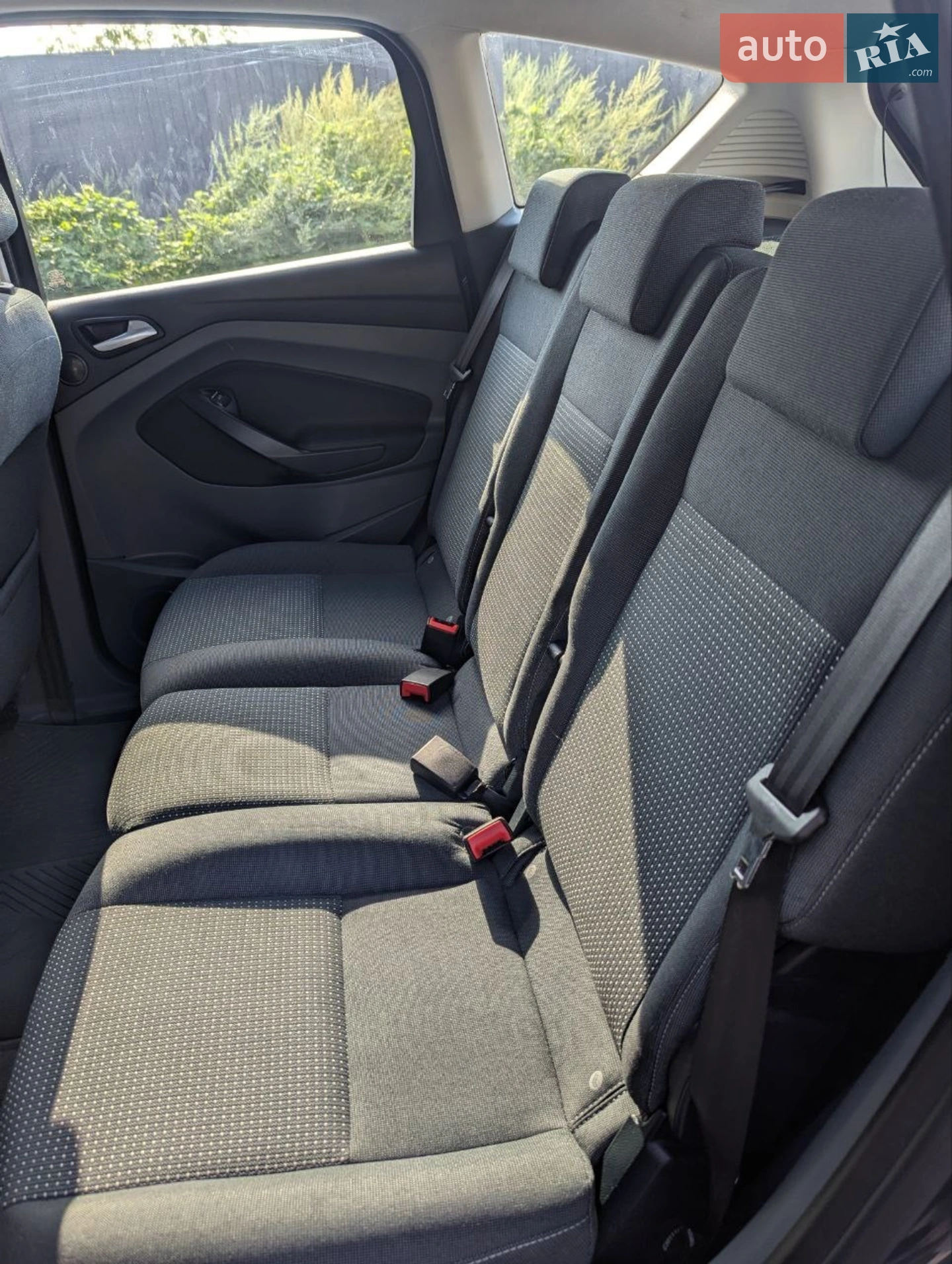 2012 Ford C-MAX - мініатюра 17