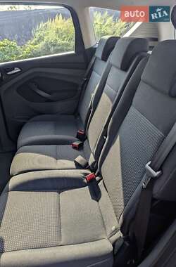 Минивэн Ford C-Max 2012 в 