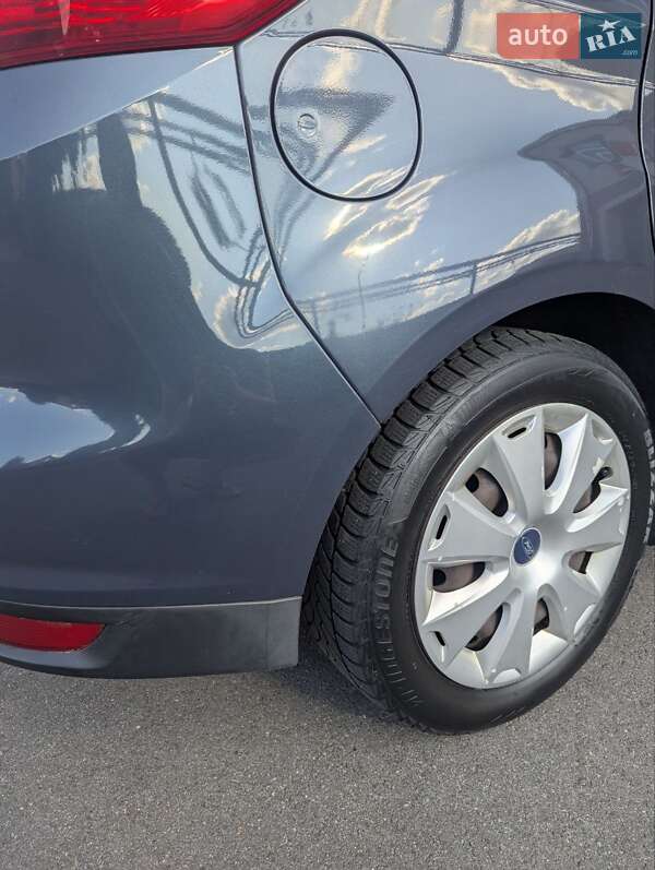 Минивэн Ford C-Max 2012 в Виннице
