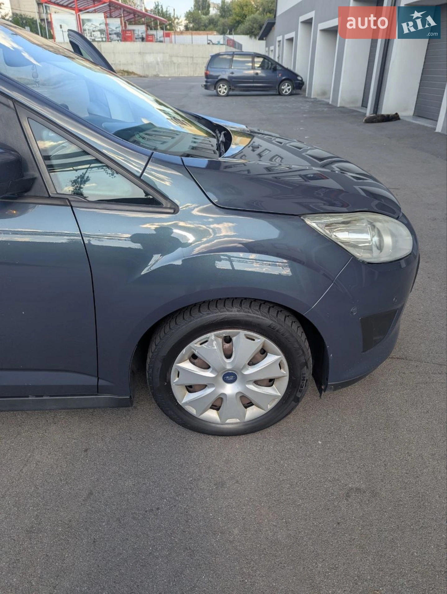 2012 Ford C-MAX - мініатюра 19