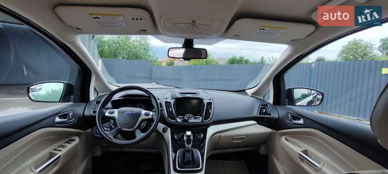 Минивэн Ford C-Max 2015 в Хмельницком