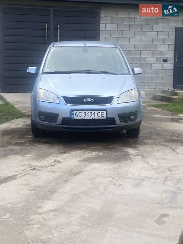 Минивэн Ford C-Max 2004 в Ковеле