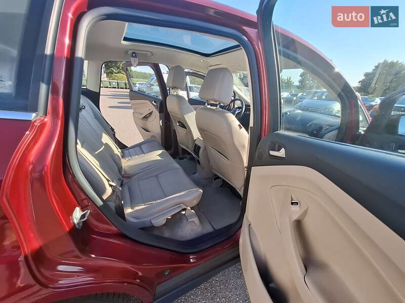 Минивэн Ford C-Max 2015 в Одессе