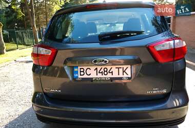 Минивэн Ford C-Max 2016 в 