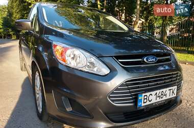 Минивэн Ford C-Max 2016 в 