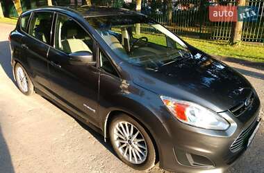 Минивэн Ford C-Max 2016 в 