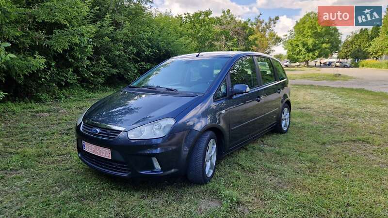 Минивэн Ford C-Max 2008 в Белой Церкви