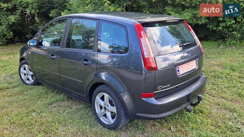 Минивэн Ford C-Max 2008 в Белой Церкви