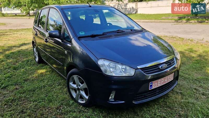 Минивэн Ford C-Max 2008 в Белой Церкви