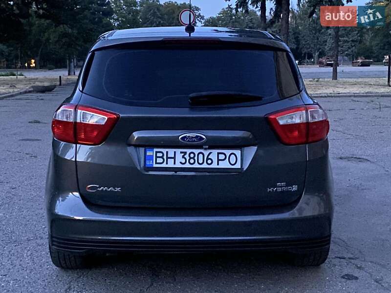 Минивэн Ford C-Max 2016 в Одессе