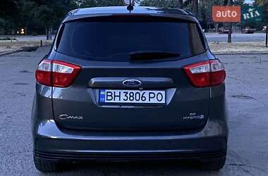 Минивэн Ford C-Max 2016 в 