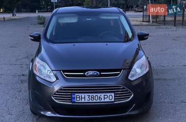 Минивэн Ford C-Max 2016 в 