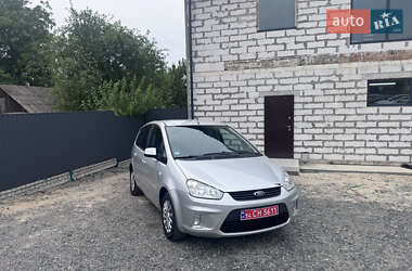 Мінівен Ford C-Max 2010 в Звенигородці