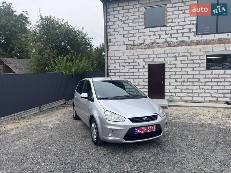 Ford C-Max 2010