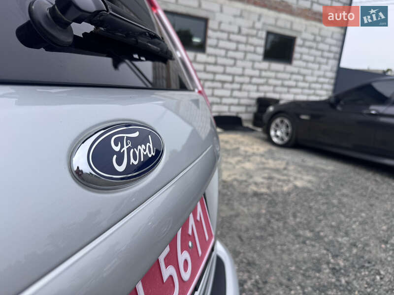 Минивэн Ford C-Max 2010 в Звенигородке