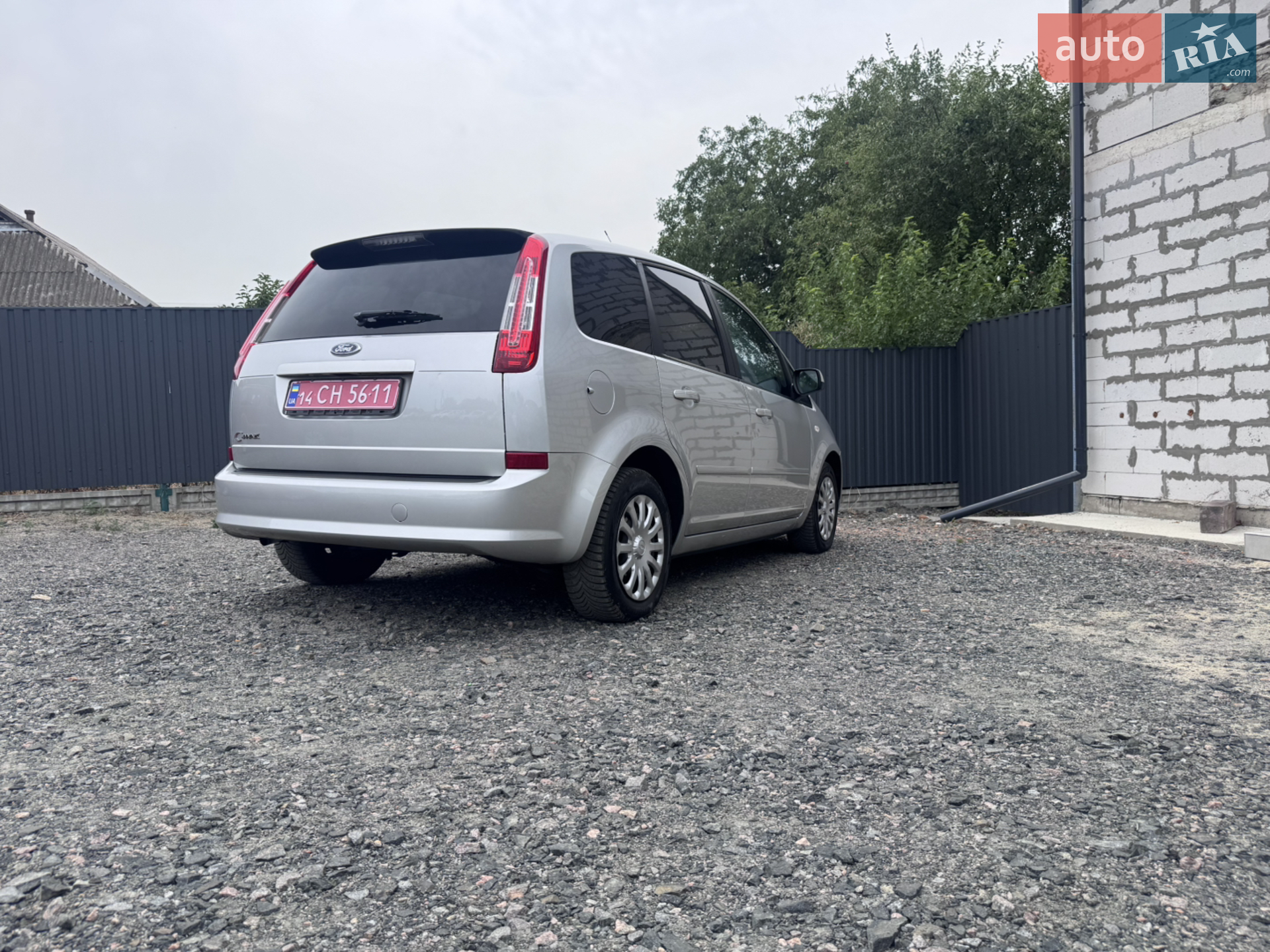 2010 Ford C-MAX - мініатюра 14