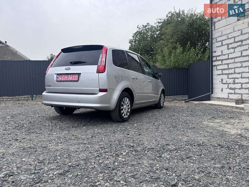 Минивэн Ford C-Max 2010 в Звенигородке