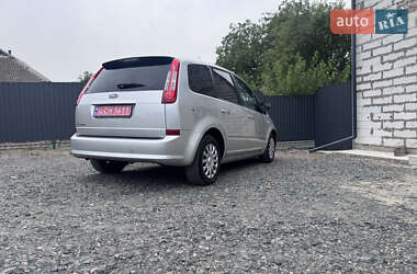 Мінівен Ford C-Max 2010 в 
