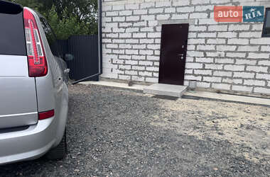 Мінівен Ford C-Max 2010 в 