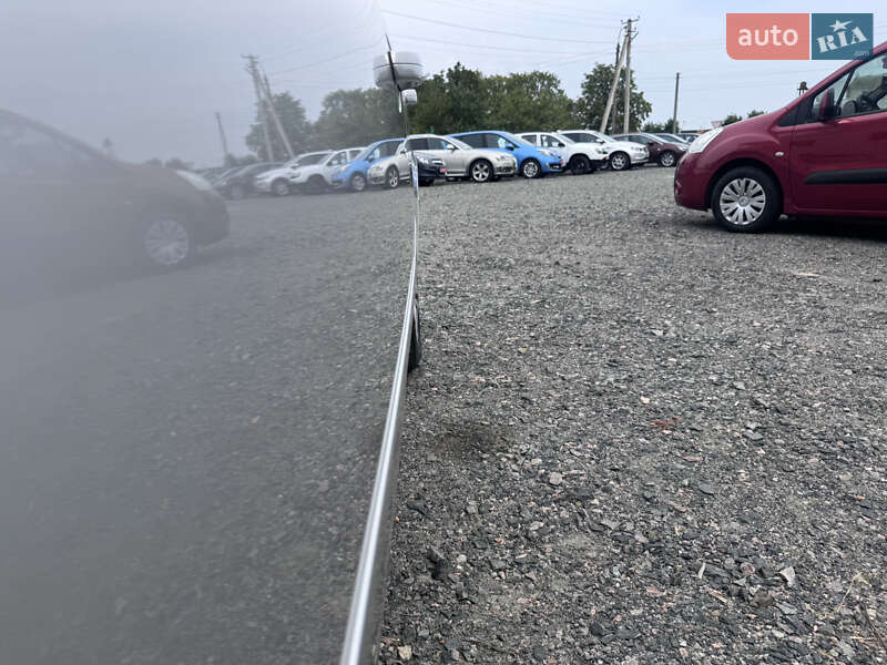 Минивэн Ford C-Max 2010 в Звенигородке