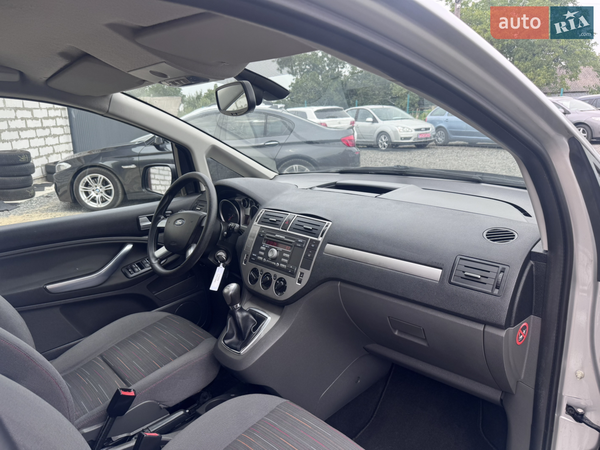 2010 Ford C-MAX - мініатюра 27