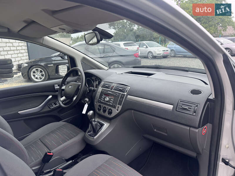 Минивэн Ford C-Max 2010 в Звенигородке