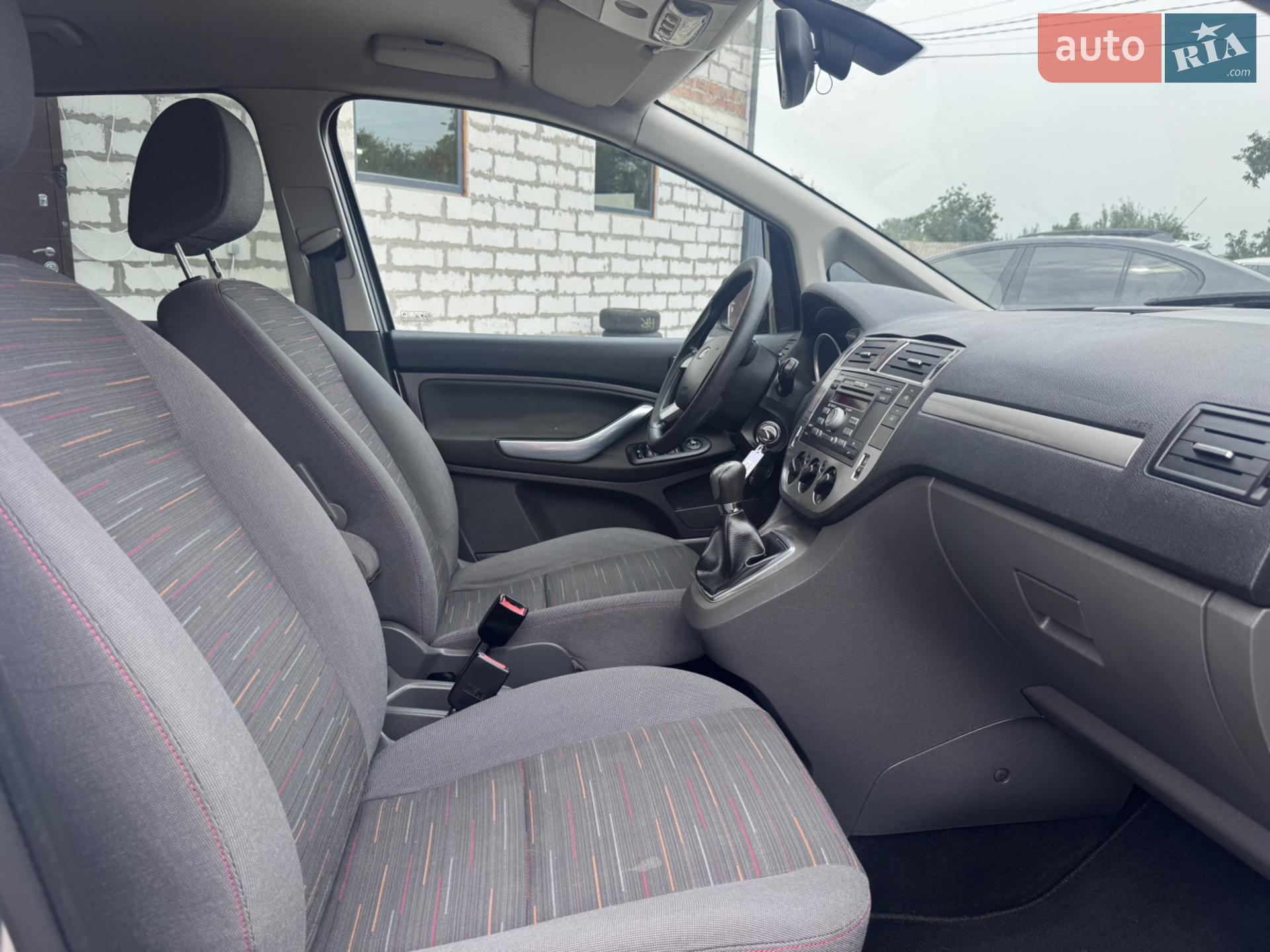 2010 Ford C-MAX - мініатюра 29