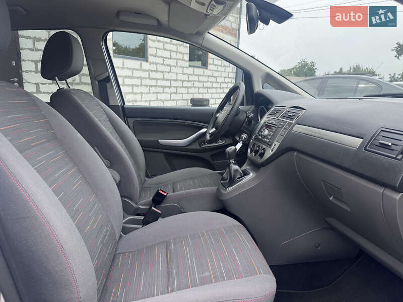 Минивэн Ford C-Max 2010 в Звенигородке