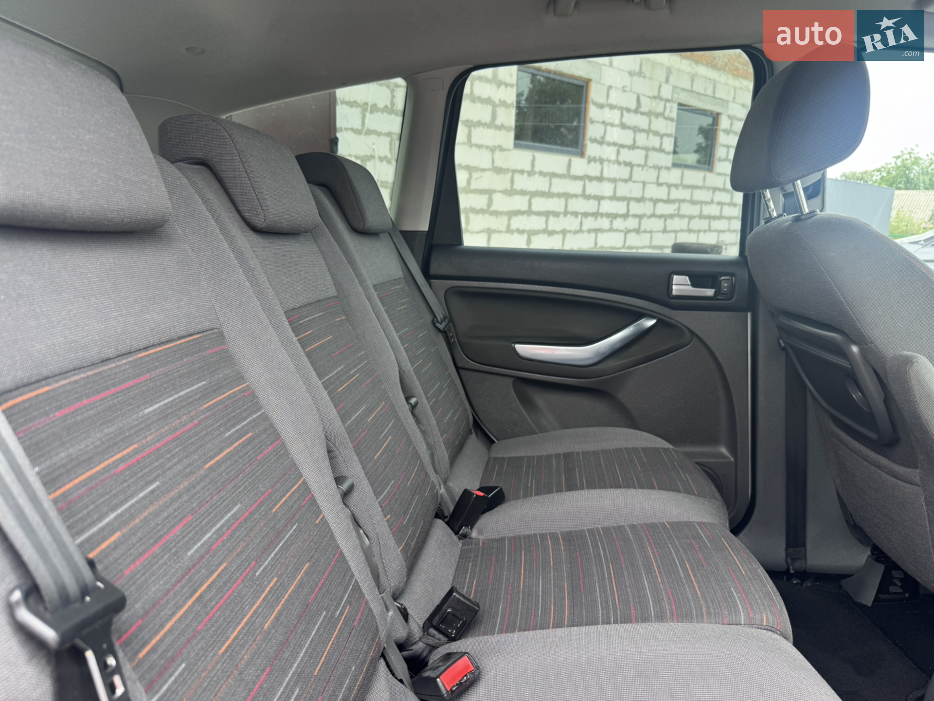 2010 Ford C-MAX - мініатюра 35