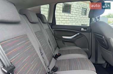 Мінівен Ford C-Max 2010 в 