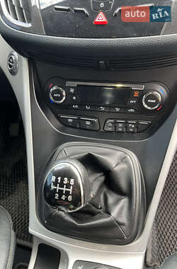 Минивэн Ford C-Max 2011 в 