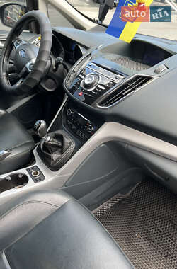 Минивэн Ford C-Max 2011 в 