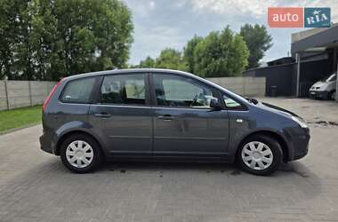 Мінівен Ford C-Max 2010 в 
