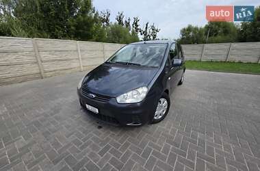 Мінівен Ford C-Max 2010 в 
