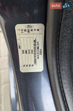 Мінівен Ford C-Max 2010 в 