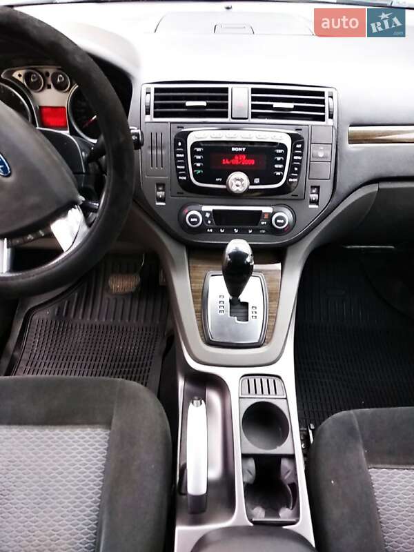Минивэн Ford C-Max 2008 в Хмельницком