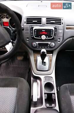 Мінівен Ford C-Max 2008 в 