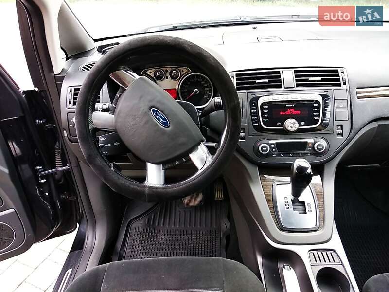 Минивэн Ford C-Max 2008 в Хмельницком