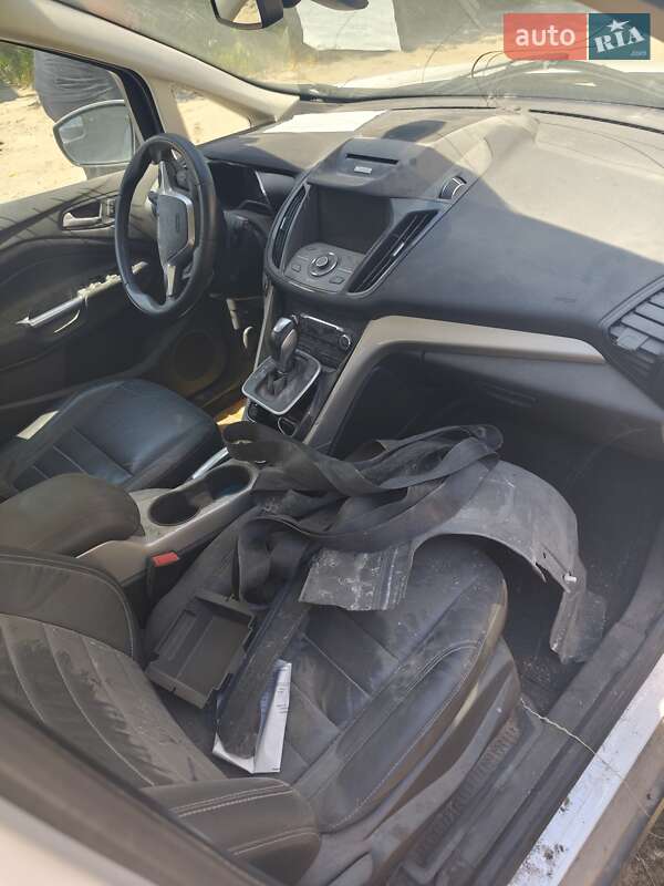 Минивэн Ford C-Max 2015 в Тернополе фото 5 Минивэн Ford C-Max 2015 в Тернополе