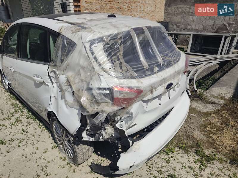 Минивэн Ford C-Max 2015 в Тернополе фото 3 Минивэн Ford C-Max 2015 в Тернополе