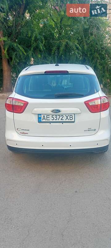 Мінівен Ford C-Max 2013 в Кривому Розі