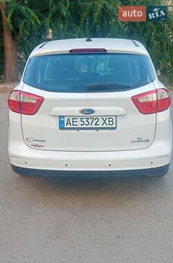 Минивэн Ford C-Max 2013 в 