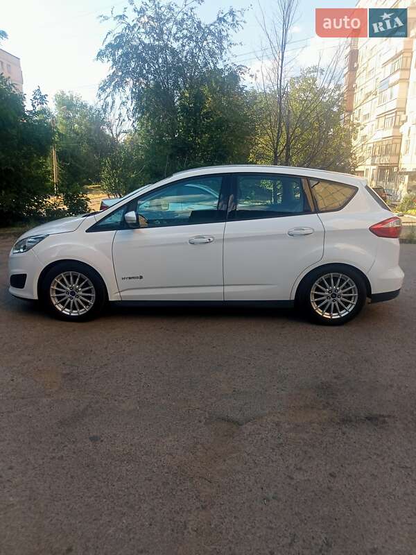 Мінівен Ford C-Max 2013 в Кривому Розі