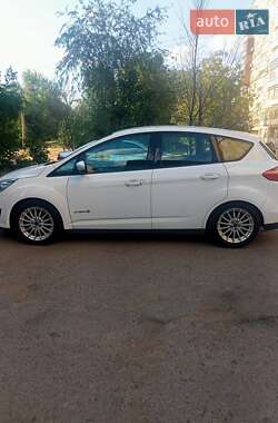 Минивэн Ford C-Max 2013 в 
