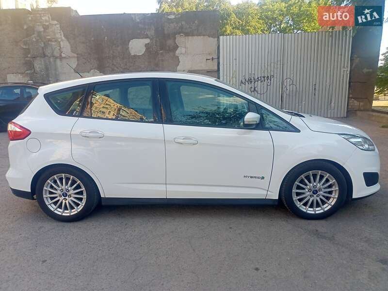 Мінівен Ford C-Max 2013 в Кривому Розі